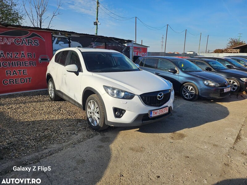 Mazda CX-5