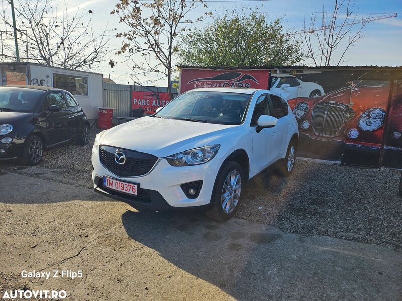 Mazda CX-5